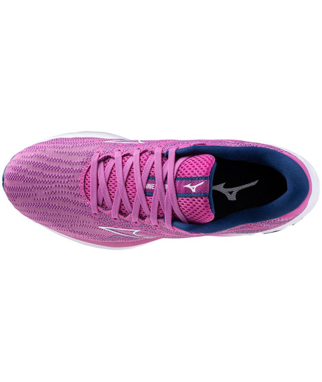 Chaussures de Running Mizuno Wave Rider 27...