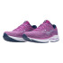 Sapatilhas de Running Mizuno Wave Rider 27 Mulher Roxo