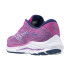 Sapatilhas de Running Mizuno Wave Rider 27 Mulher Roxo