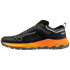 Sapatilhas de Trail Mizuno Wave Ibuki 4 Homem Preto