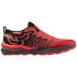 Sapatilhas por Trail Mizuno Wave Daichi 8 Homem Vermelho
