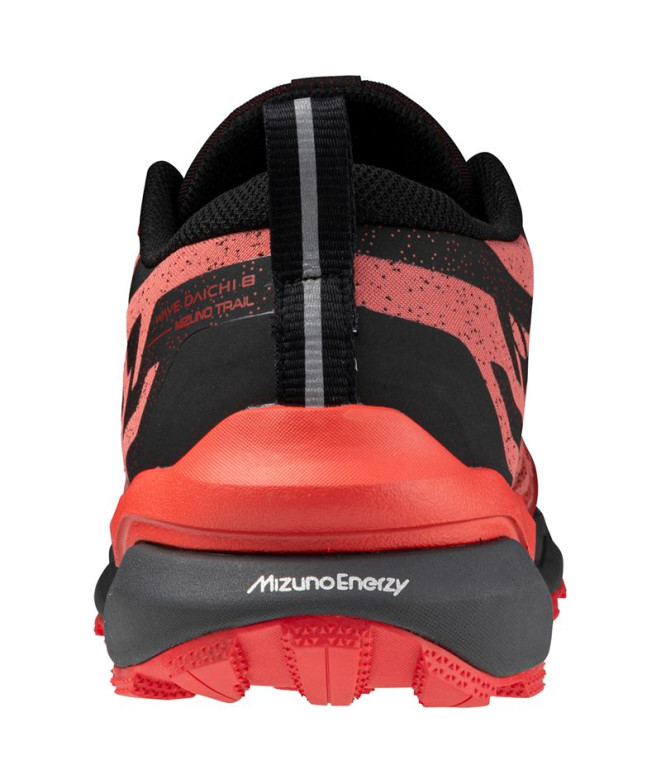 Sapatilhas por Trail Mizuno Wave Daichi 8 Homem...
