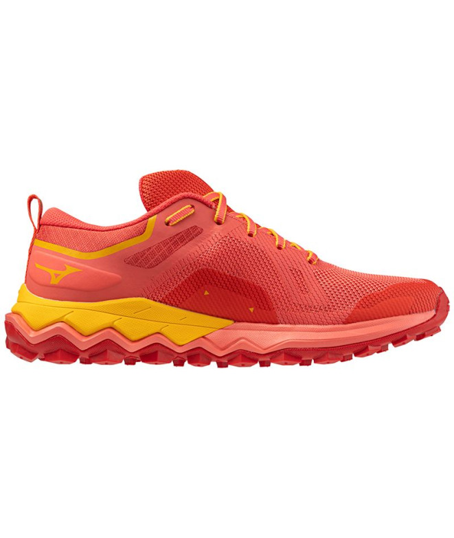 Sapatilhas de Trail Mizuno Wave Ibuki 4 Mulher...