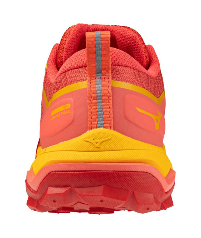 Sapatilhas de Trail Mizuno Wave Ibuki 4 Mulher...