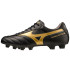 Botas de Fútbol Mizuno Morelia II Club Negro