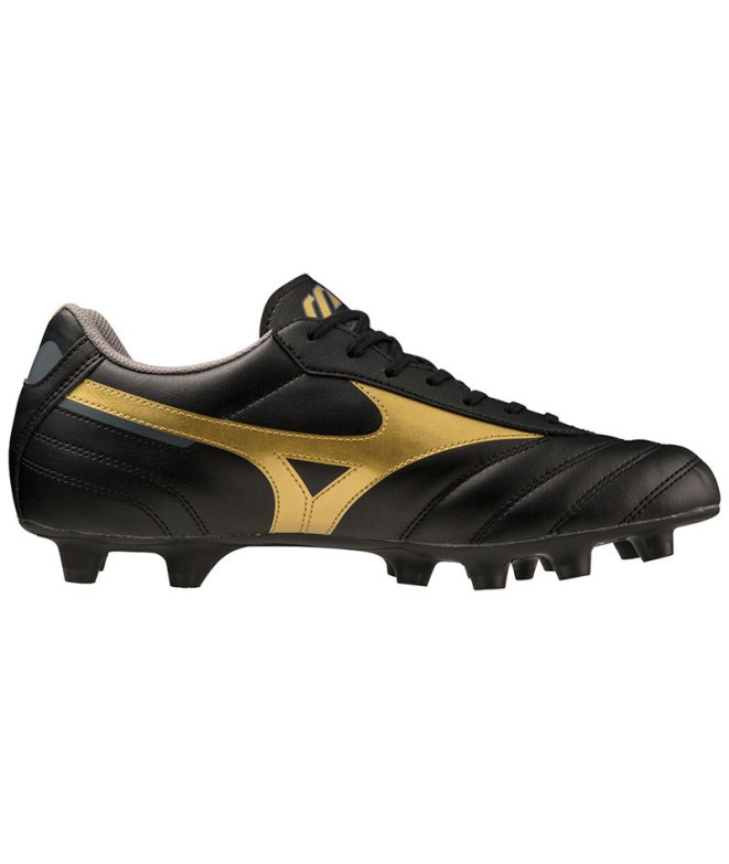 Bottes de Football Mizuno Morelia II Club Noir