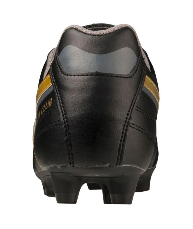 Botas de Fútbol Mizuno Morelia II Club Negro