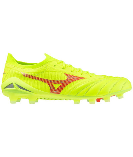Botas de fútbol Mizuno Morelia Neo Iv Beta Elite Amarillo...