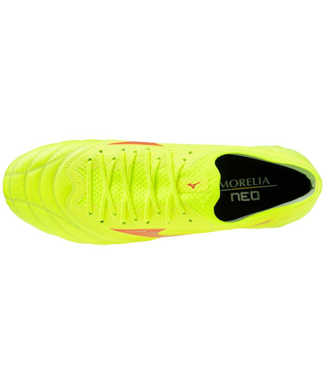 Botas de fútbol Mizuno Morelia Neo Iv Beta...
