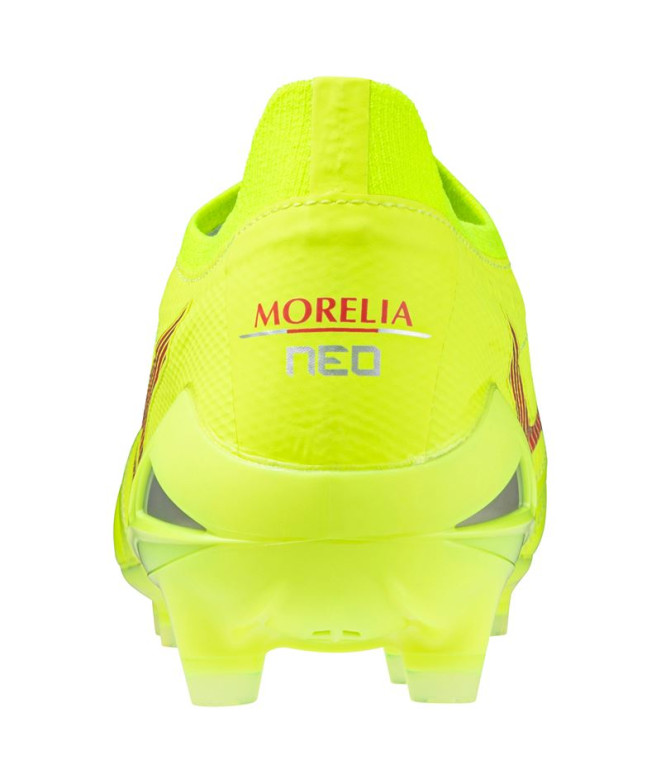 Botas de futebol Mizuno Morelia Neo Iv Beta...