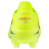 Bottes de football Mizuno Morelia Neo Iv Beta Elite Jaune Néon