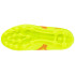 Botas de futebol Mizuno Monarcida Neo III Select Ag Infantil Amarelo Neon
