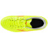Botas de futebol Mizuno Monarcida Neo III Select Ag Infantil Amarelo Neon