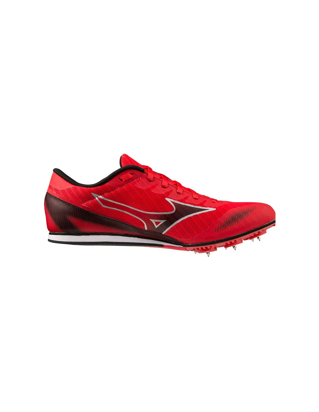 Zapatillas de Atletismo Mizuno X First 2 Rojo