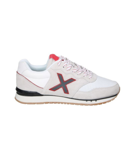 Chaussures Décontracté Munich Dash Premium 218 Homme Blanc