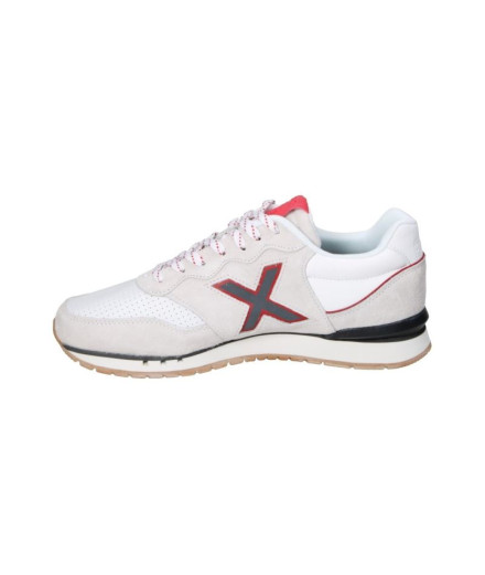 Chaussures Décontracté Munich Dash Premium 218 Homme Blanc 2