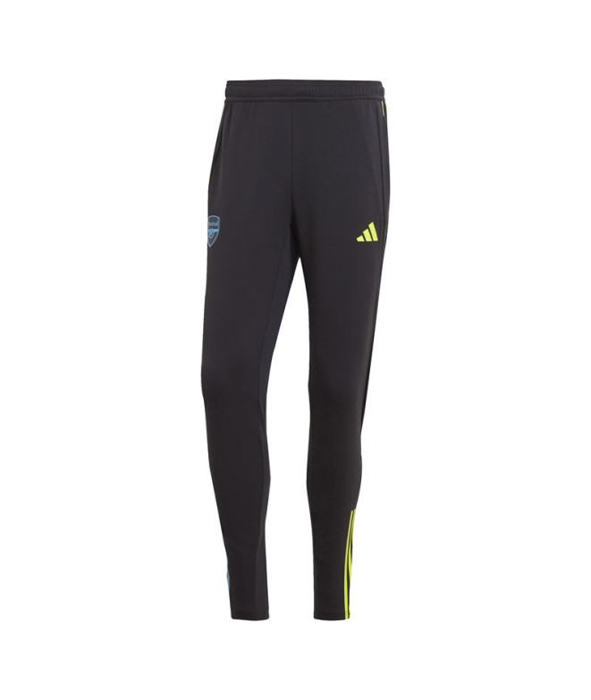 Calça de Futebol adidas Arsenal Tiro 23 Homem Preto