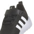 Zapatillas adidas Racer Tr23 Infantil Negro