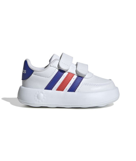 Zapatillas adidas Breaknet 2.0 Cf Infantil Blanco Zapatillas adidas Breaknet 2.0 Cf Infantil Blanco