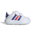 Chaussures adidas Breaknet 2.0 Cf Enfant Blanc