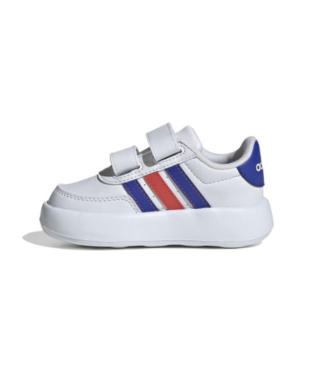 Chaussures adidas Breaknet 2.0 Cf Enfant Blanc 2