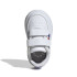 Sapatilhas adidas Breaknet 2.0 Cf Infantil Branco