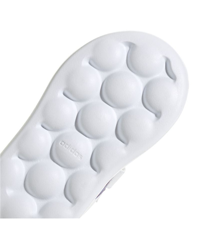 Sapatilhas adidas Breaknet 2.0 Cf Infantil Branco