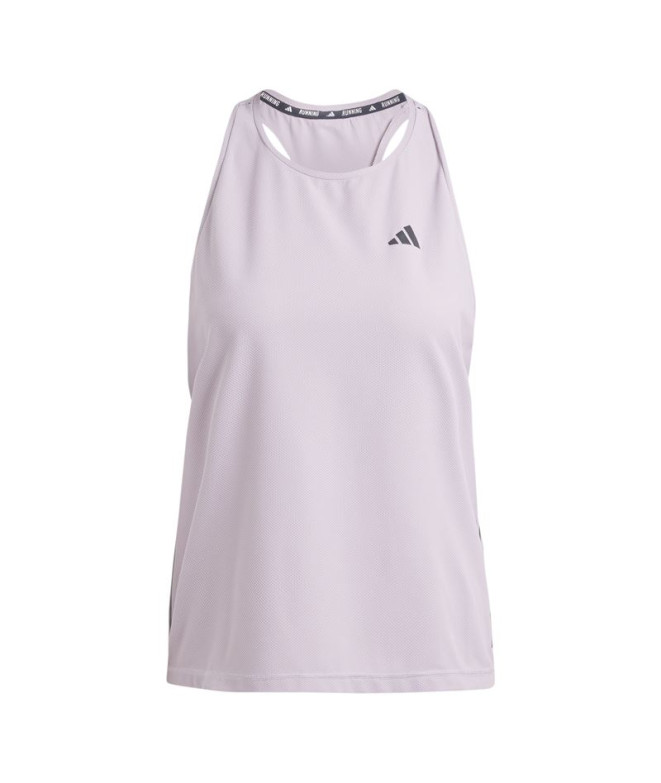 T-shirt by Running adidas Own the Run Tank Femme Lila