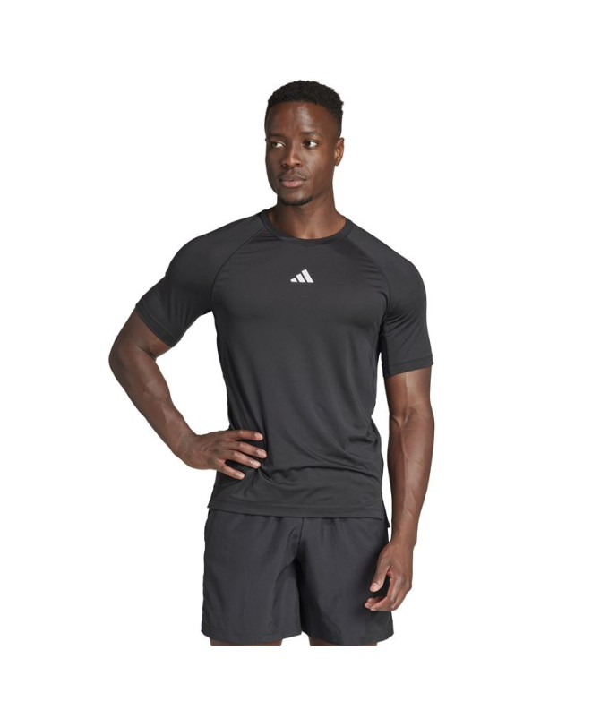 T-shirt de Fitness adidas Essentials Gym+ Homme...
