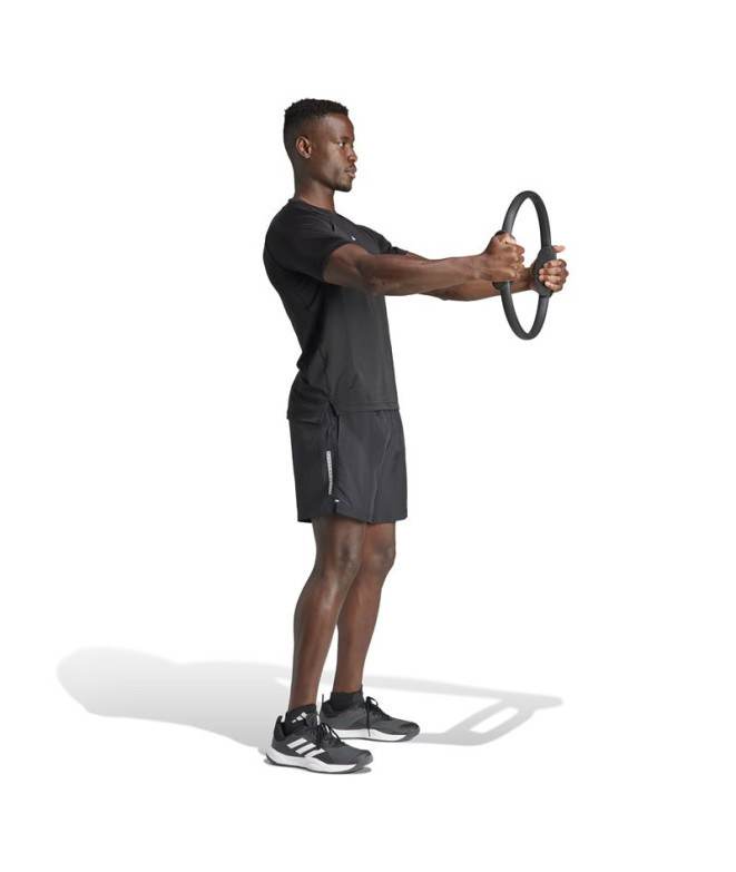 T-shirt de Fitness adidas Essentials Gym+ Homme...