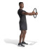 Camiseta de Fitness adidas Essentials Gym+ Hombre Negro