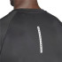 Camiseta de Fitness adidas Essentials Gym+ Homem Preto
