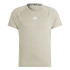 T-shirt de Fitness adidas Essentials Gym+ Homme Earth