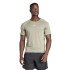 T-shirt de Fitness adidas Essentials Gym+ Homme Earth