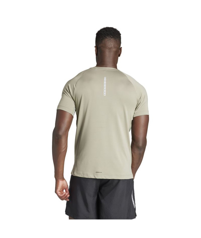 T-shirt de Fitness adidas Essentials Gym+ Homme...
