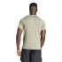 T-shirt de Fitness adidas Essentials Gym+ Homme Earth