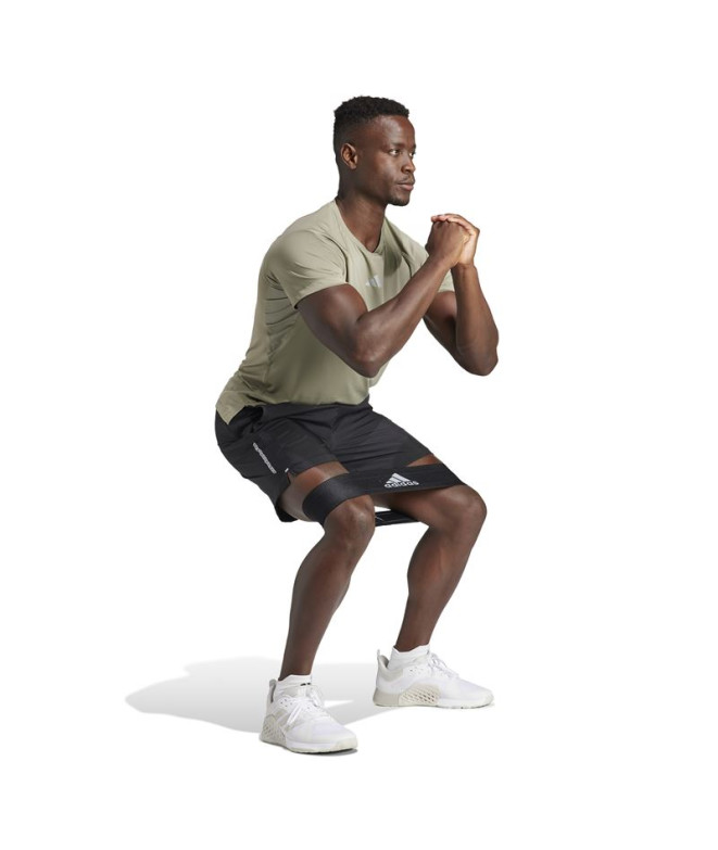 T-shirt de Fitness adidas Essentials Gym+ Homme...