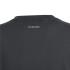 Camiseta de Fitness adidas Essentials D4T Menino Preto