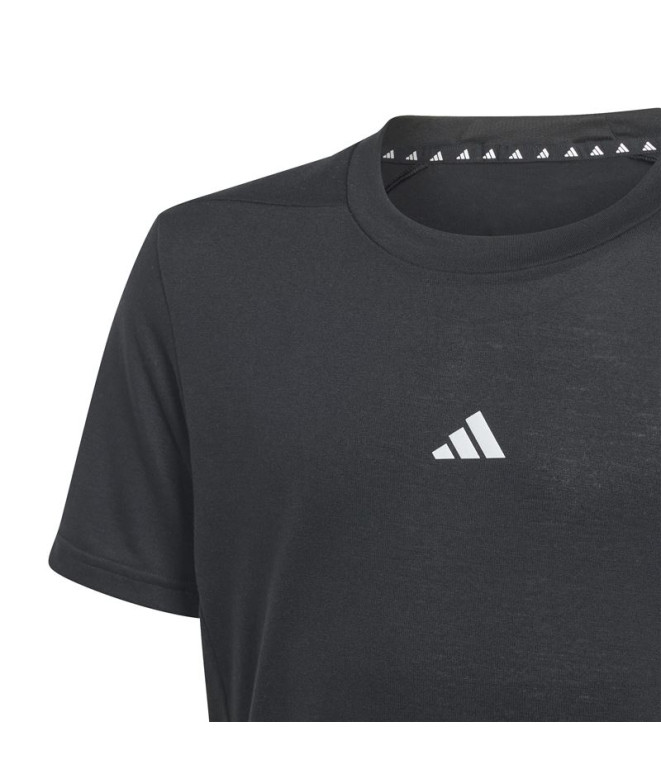 T-shirt de Fitness adidas Essentials D4T Enfant...