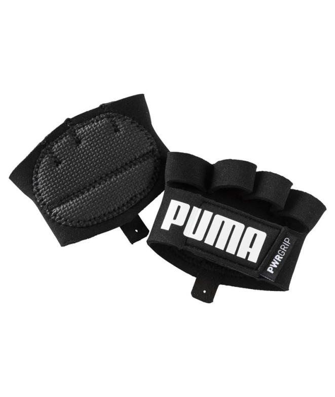 Luvas de Fitness Puma Training Essentials Grip Homem Preto