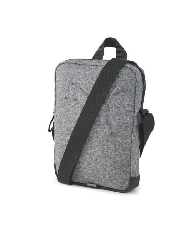 Mala a tiracolo Homem Puma Buzz Portable Cinzento