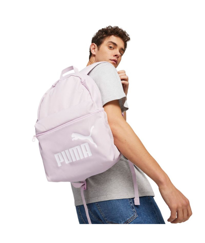 Mochila Puma Phase Lila