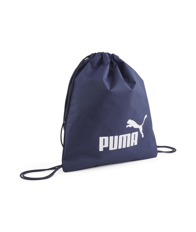 Saco de Gimnasia Puma Phase Gym Sack Hombre Navy