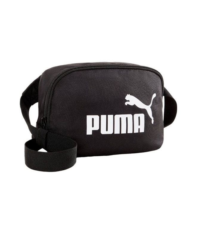 Riñonera Puma Phase Waist Negro