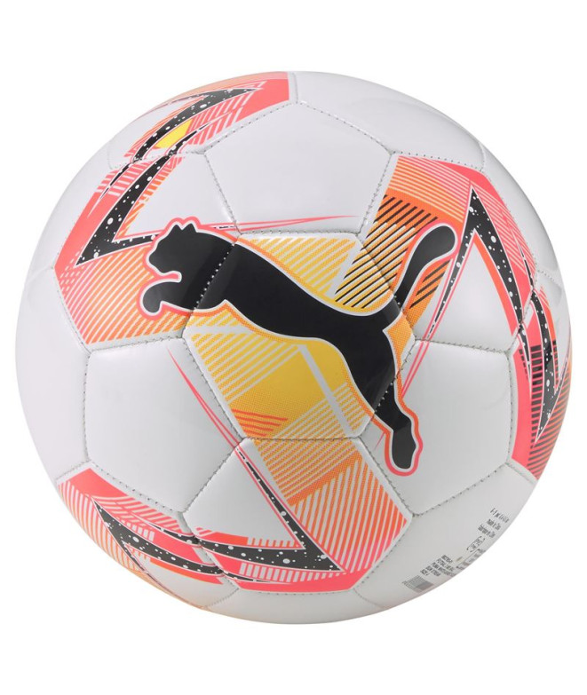 Bola por Futebol Puma Futsal 3 Ms Branco