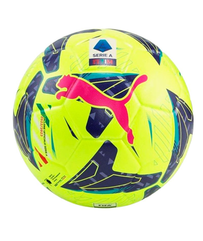 Bola Futebol de Puma Orbita Serie A