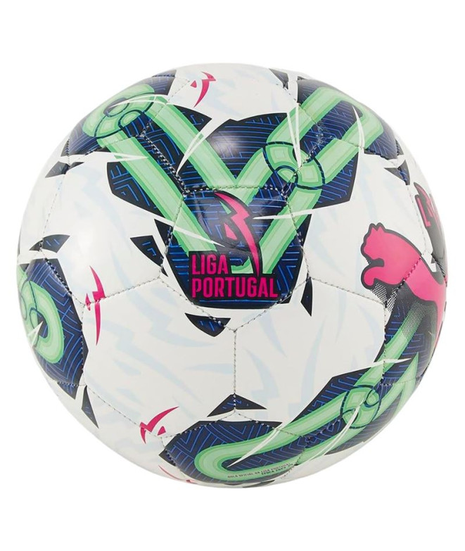 Balón de Fútbol Puma Orbita Liga Por