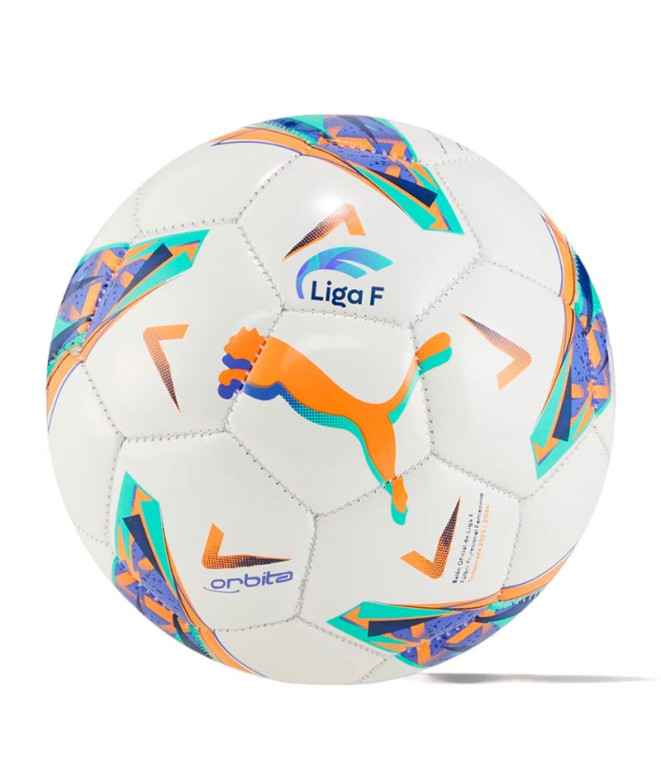 Bola Futebol de Puma Orbita Liga Mini