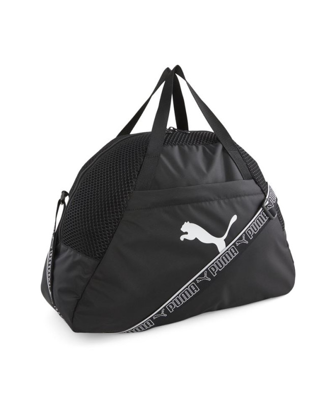 Bolsa Fitness Grip Mulher de Puma At Ess Preto