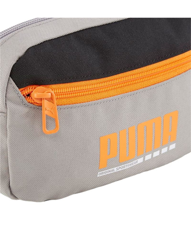 Bolsa de cintura Puma Plus aist Stormy Slate